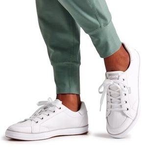 Keds Center II Leather Sneakers